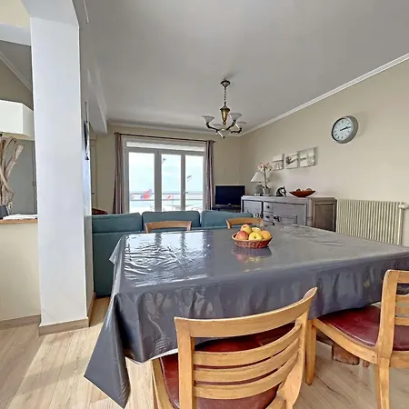 Magnifique T4 Avec Balcon Et Garage A Berck-plage - Fr-1-646-48