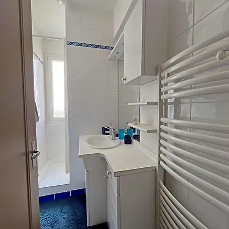 Magnifique T4 Avec Balcon Et Garage A Berck-plage - Fr-1-646-48 Berck