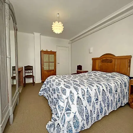 Magnifique T4 Avec Balcon Et Garage A Berck-plage - Fr-1-646-48 Appartement Berck